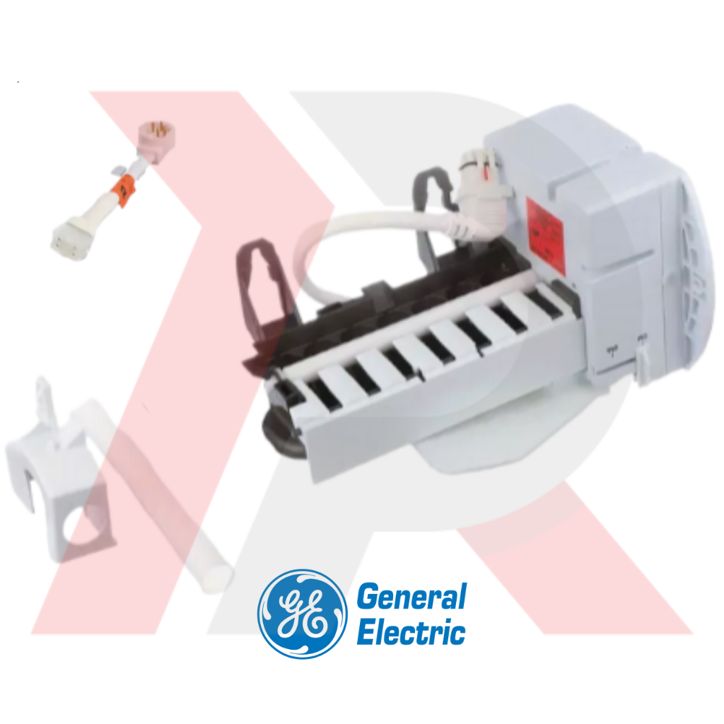 Refrigerator Ice Maker Assembly #WR30X30972